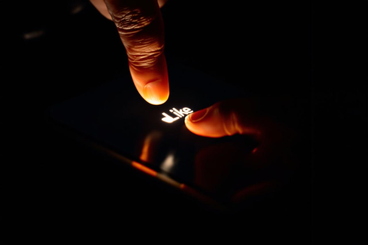 每日吃瓜网爆门 - 某流量男星直播时手滑点赞黑帖，事后紧急道歉称误操作
