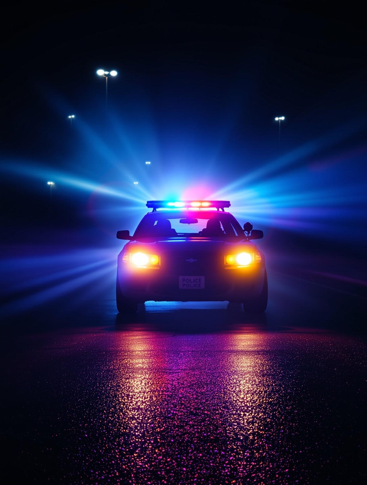 每日吃瓜网爆门 - 某男星被传酒驾被抓，实为剧组拍戏被误拍