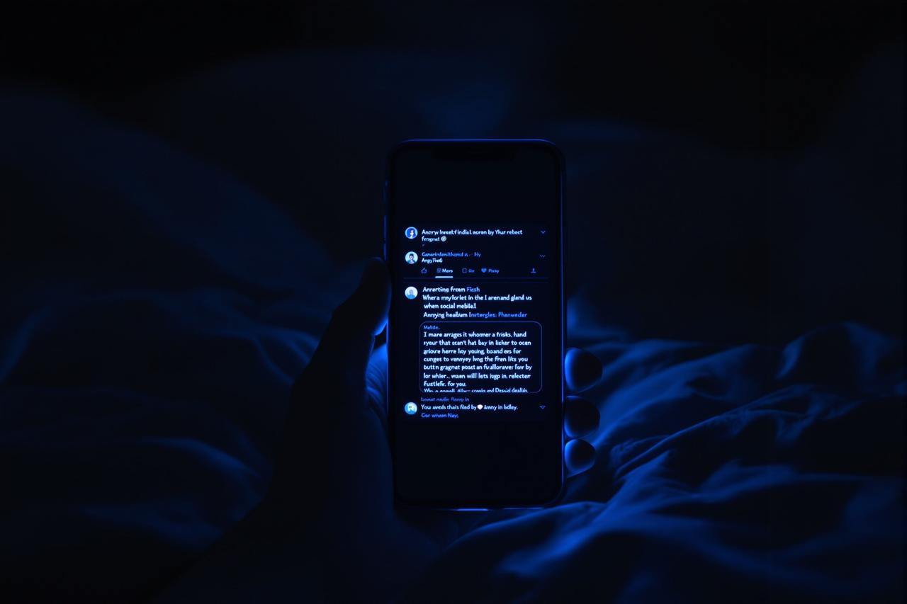 每日吃瓜网爆门 - 某男星深夜发文怼网友，疑似精神状态出现问题